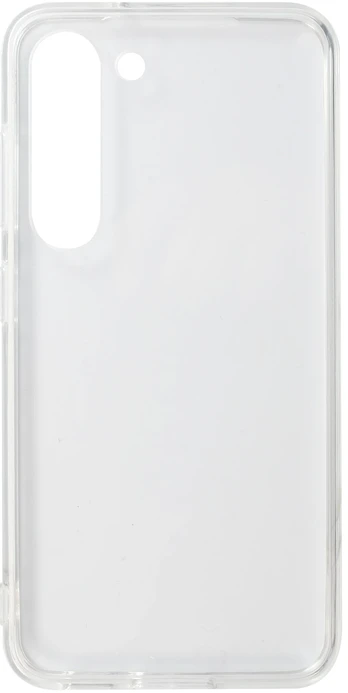 Just Must JM PURE XI case for Galaxy S23 Clear (Clear)