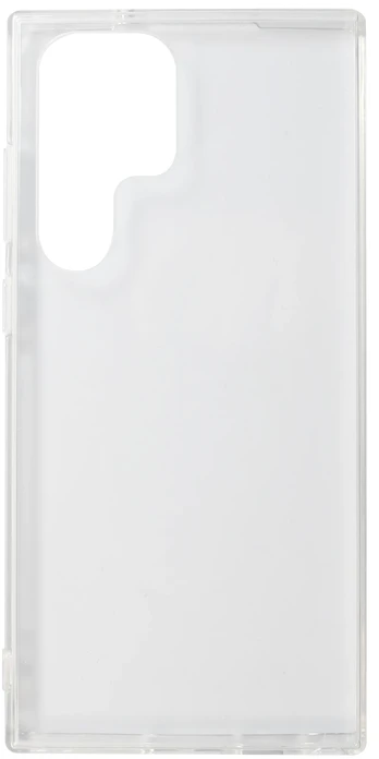 JM PURE XI case for Galaxy S23 Ultra Clear (Clear)