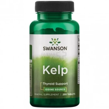 Maisto papildas SWANSON KELP N250