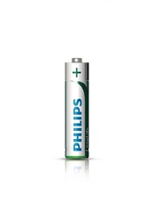 PHILIPS ilgaamžė baterija AAA 4TK/PK kaina