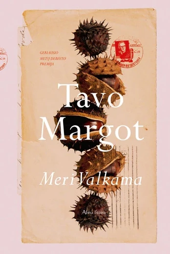 KNYGA Tavo Margot