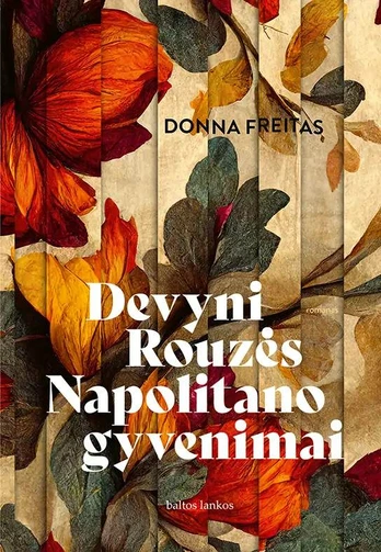 KNYGA Devyni Rouzės Napolitano gyvenimai