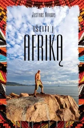 KNYGA Išeiti į Afriką kaina