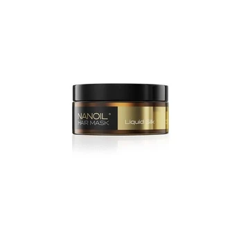 Nanoil Nanolash plaukų kaukė Skystas šilkas 300ml