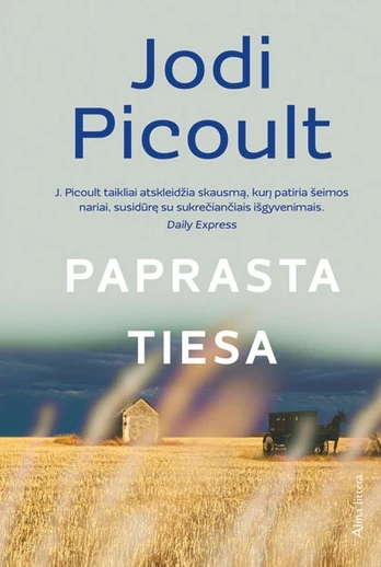 KNYGA Paprasta tiesa