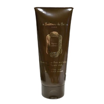 Šilko baltymų šveitiklis La Sultane De Saba Silk Protein Scrub 200ml