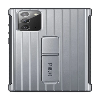 Telefono dėklas Samsung, Samsung Galaxy Note 20, sidabro