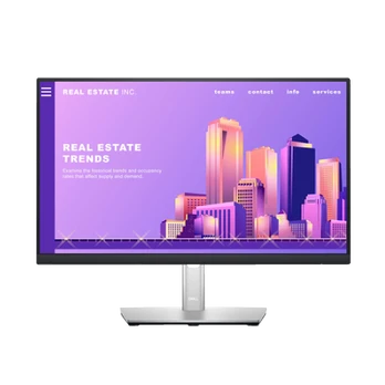 Monitorius Dell P2222H 21.5" Full HD IPS