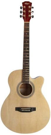 Akustinė gitara Aiersi SG027 C 40'' natūrali