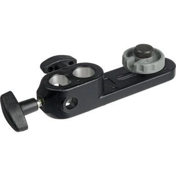 Laikiklis Manfrotto PIXI, juoda/raudona
