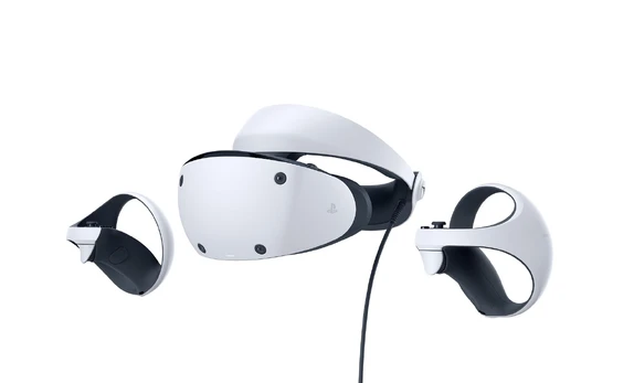 Sony PlayStation VR2 + Horizon Call of the Mountain Bundle