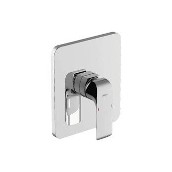 Dušo maišytuvas Ravak Flat FL 066.00, chromo