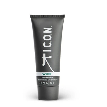 Daugiafunkcinis vaškas plaukams ICON Whip Wax 60ml