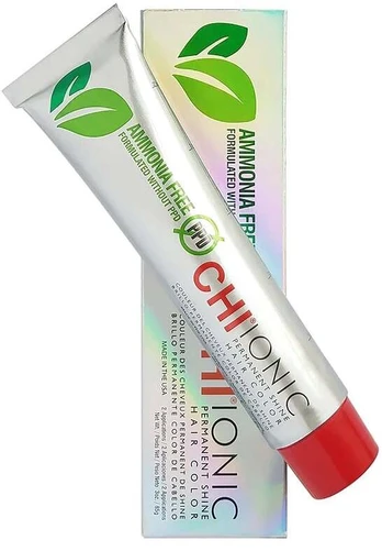 Plaukų dažai Farouk Systems Chi Ionic, Light Copper Golden Blonde, 9CG, 0.089 l