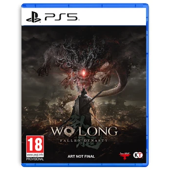 Wo Long: Fallen Dynasty Playstation 5