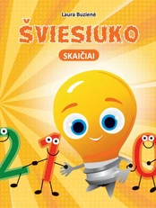 Šviesiuko skaičiai kaina