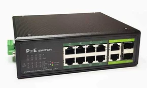 Komutatorius (Switch) Extra Digital POE802PRO