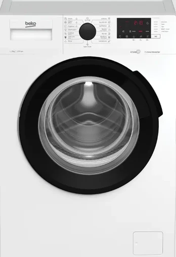Skalbimo mašina BEKO WUE6612DBA