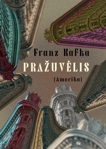 KNYGA Pražuvėlis (Amerika)
