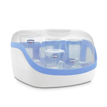 Buteliukų sterilizatorius Chicco Sterilizer For Microwave