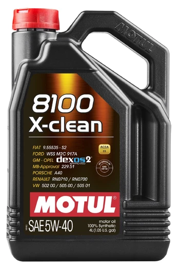 Variklio alyva MOTUL 104720