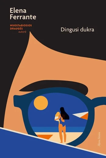 KNYGA Dingusi dukra