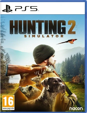 Hunting Simulator 2 Playstation 5