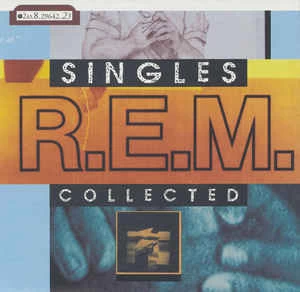 CD R.E.M. - Singles Collected