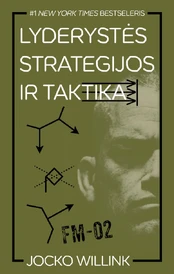 Lyderystės strategijos ir taktika kaina