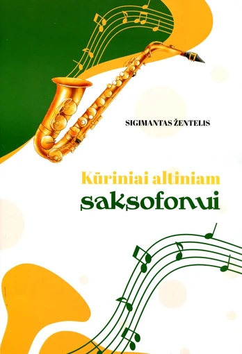 Kūriniai altiniam saksofonui