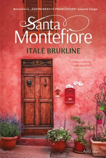 KNYGA Italė Brukline