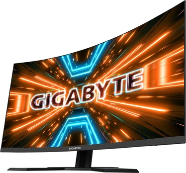 Monitorius Gigabyte G32QC-A