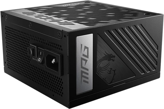 Maitinimo blokas MSI MPG A1000G PCIE5 1000 W, 13.5 cm, 8 - 30.5 dB