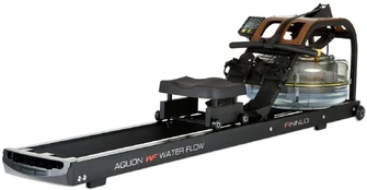 Irklavimo treniruoklis-ergometras FINNLO Rower Aquon Evolution kaina