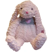 Pliušinis žaislas Tulilo Rose Bunny, rožinis, 23 cm kaina
