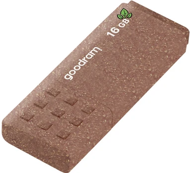 USB atmintinė Goodram UME3, smėlio, 32 GB