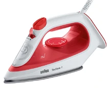 Lygintuvas BRAUN TexStyle 1 SI1019RD kaina