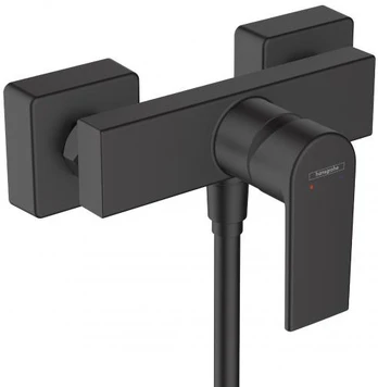 Dušo maišytuvas Hansgrohe Vernis Shape, juodas
