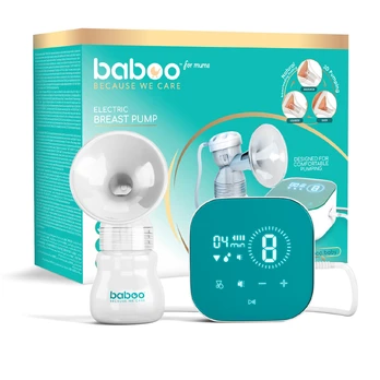 Pientraukis su 3D pieno nutraukimo technologija elektrinis Baboo