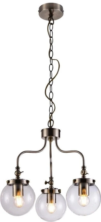 Šviestuvas lubinis Candellux Ballet, 40 W, E27