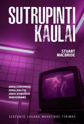 KNYGA Sutrupinti kaulai