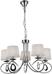 Šviestuvas lubinis Candellux Arnika, 40 W, E14 kaina