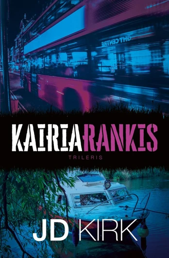KNYGA Kairiarankis