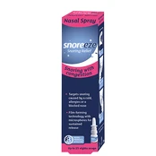 Nosies purškalas nuo knarkimo SNOREEZE 10ml kaina