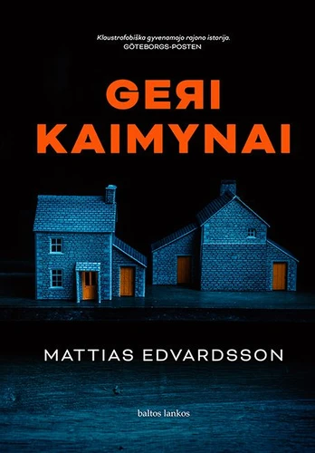 KNYGA Geri kaimynai