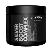 Plaukų kondicionierius Joanna Silver Boost Complex, 500 ml kaina