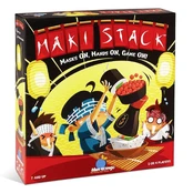 Stalo žaidimas Kadabra Maki Stack 56067, LT LV EE RUS kaina