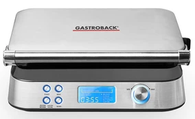 Vaflinė Gastroback Advanced Control 42424, 1600 W kaina