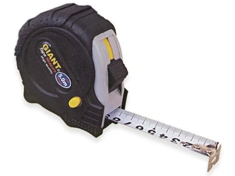 Ruletė Giant 587E, 5 m