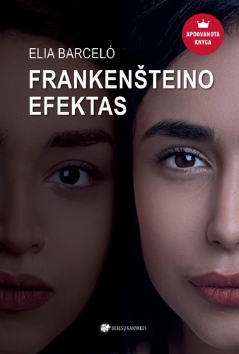 KNYGA Frankenšteino efektas
